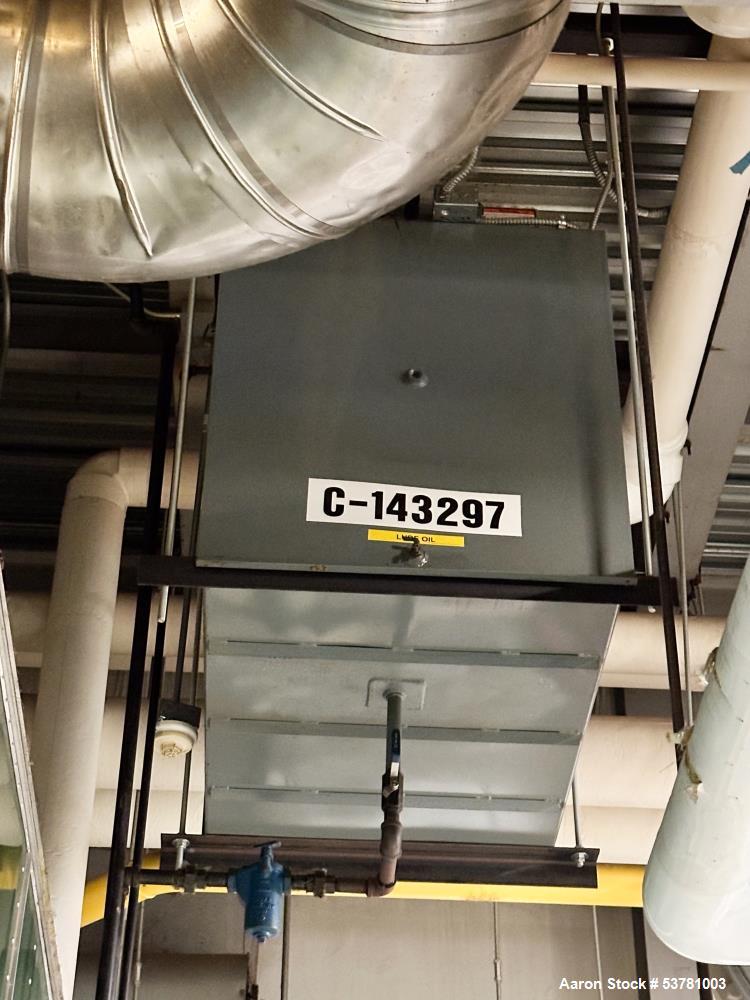 1.1MW Cummins Natural Gas Generator – Power Command, Enclosed, Skid Mounted